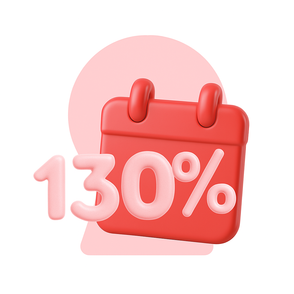 13th Month Savings